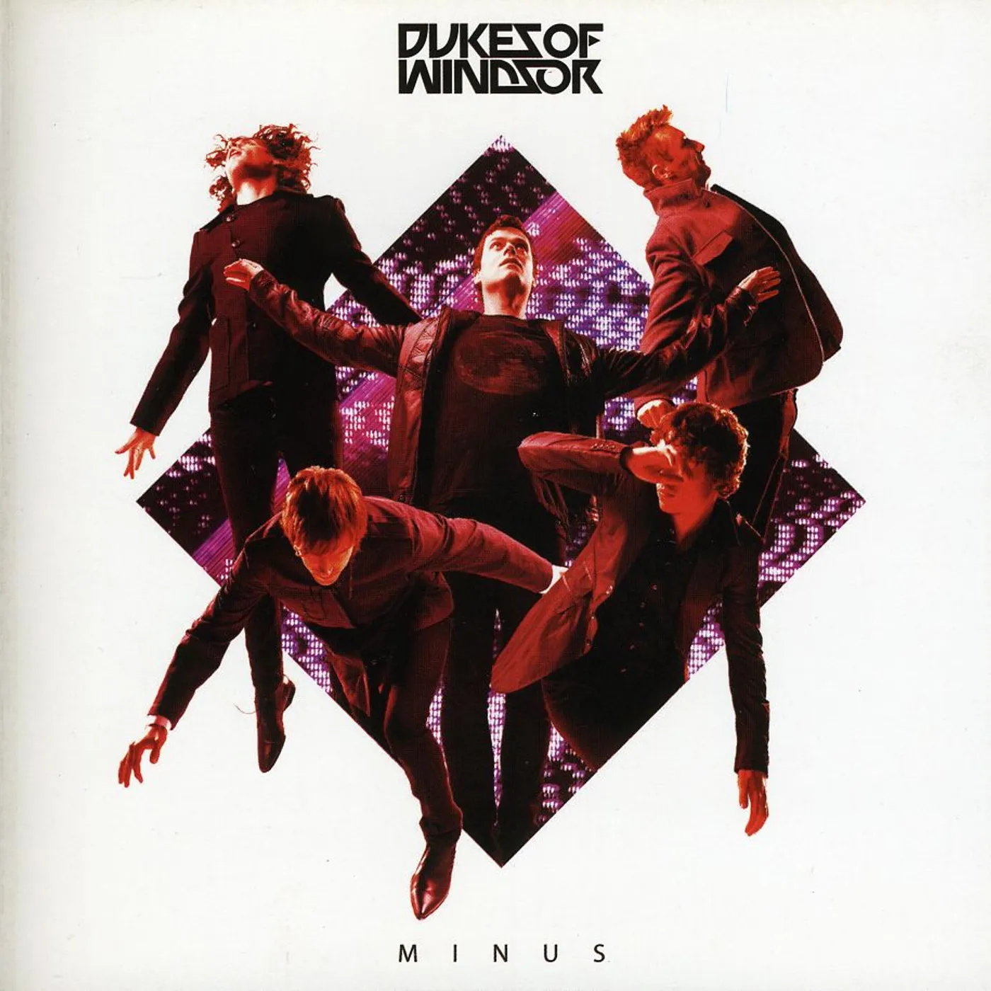 Dukes of Windsor MINUS CD