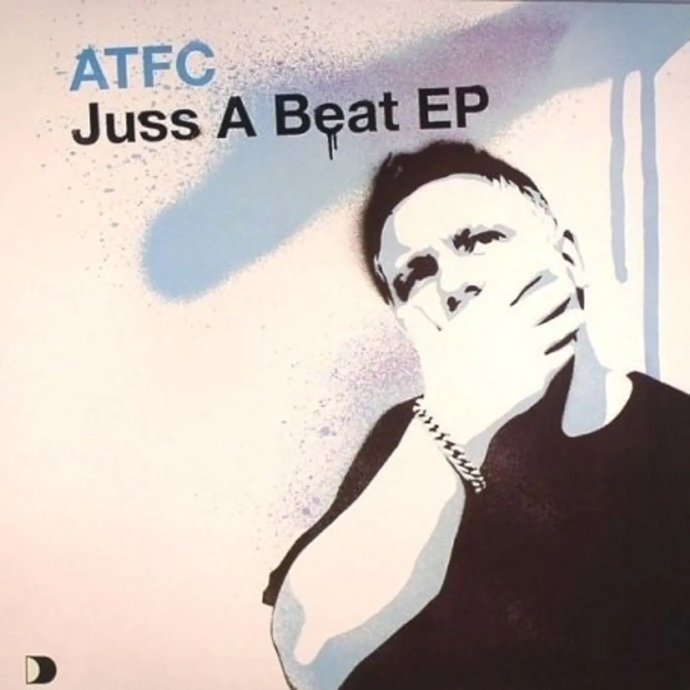ATFC JUSS A BEAT Vinyl Record