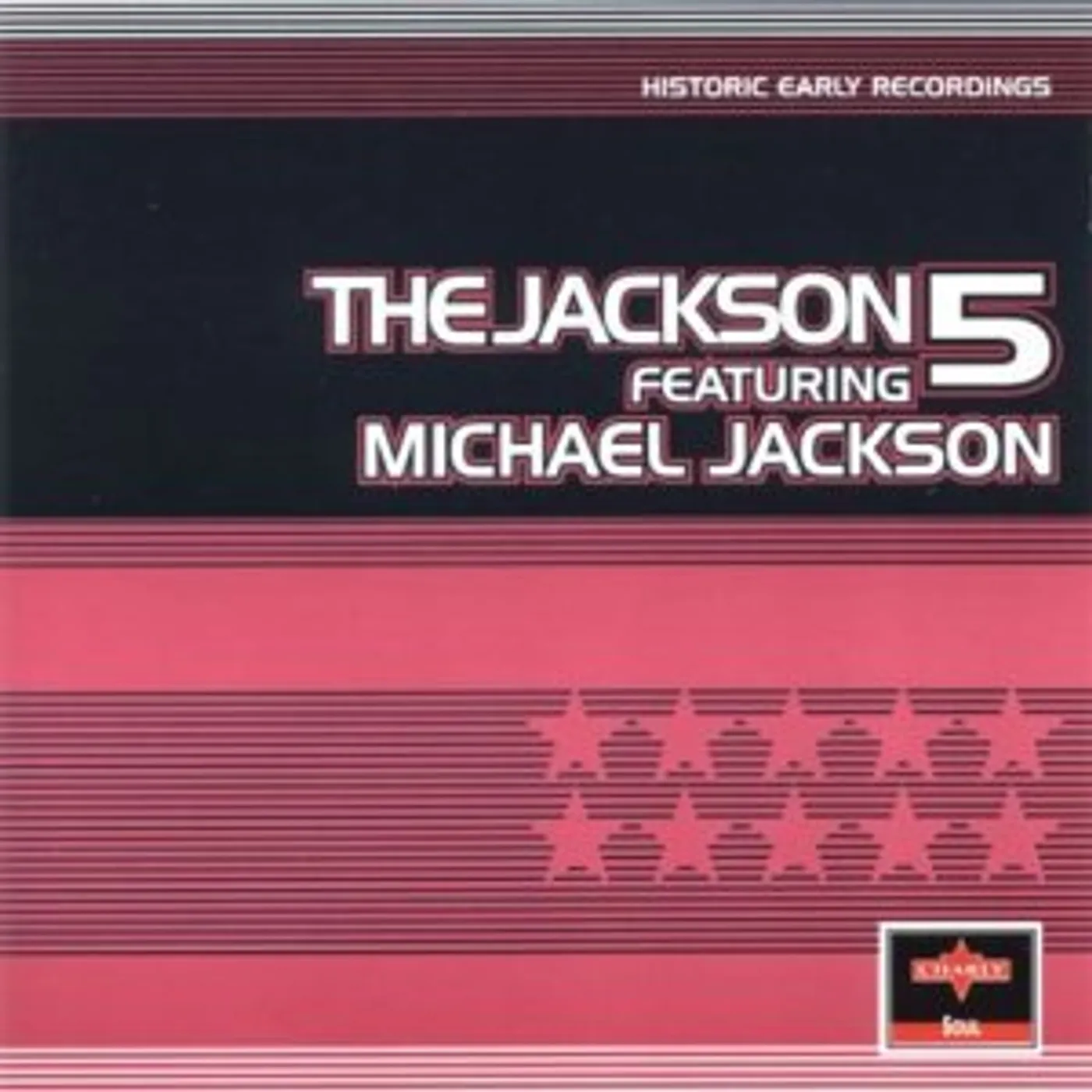 The Jackson 5 HISTORIC EARLY RECORDINGS CD