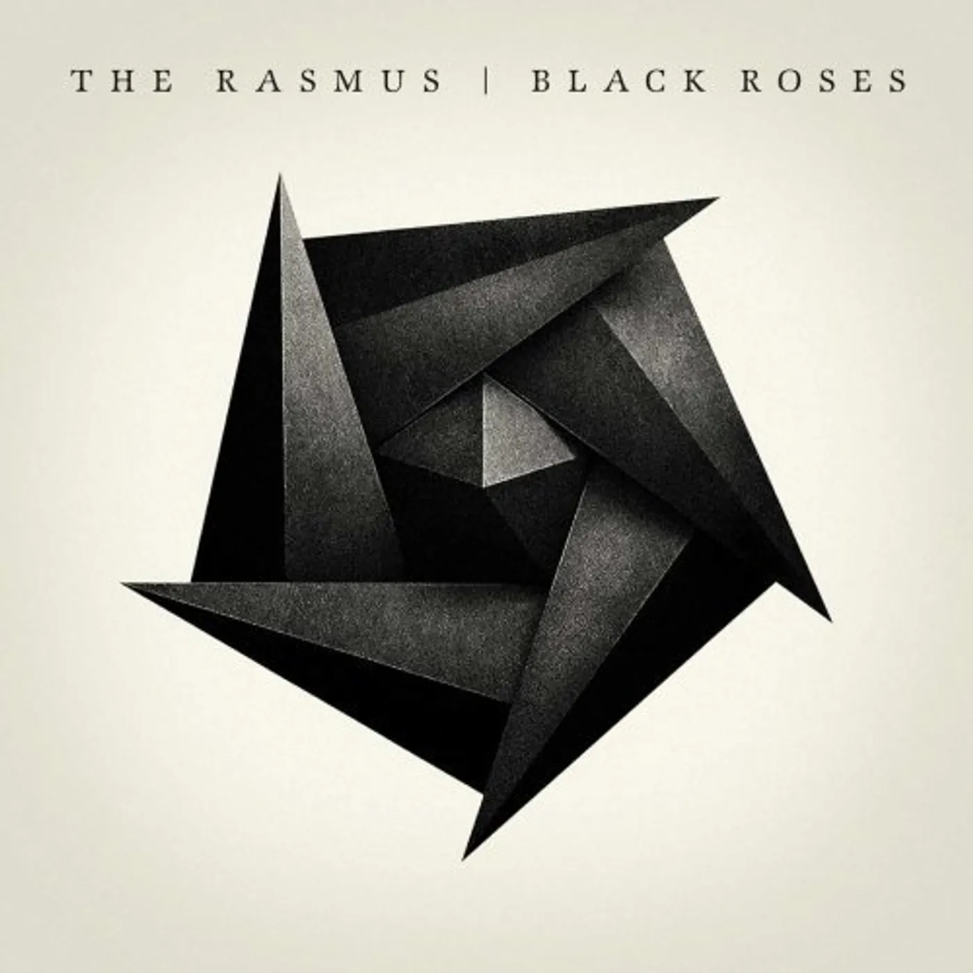 The Rasmus BLACK ROSES CD