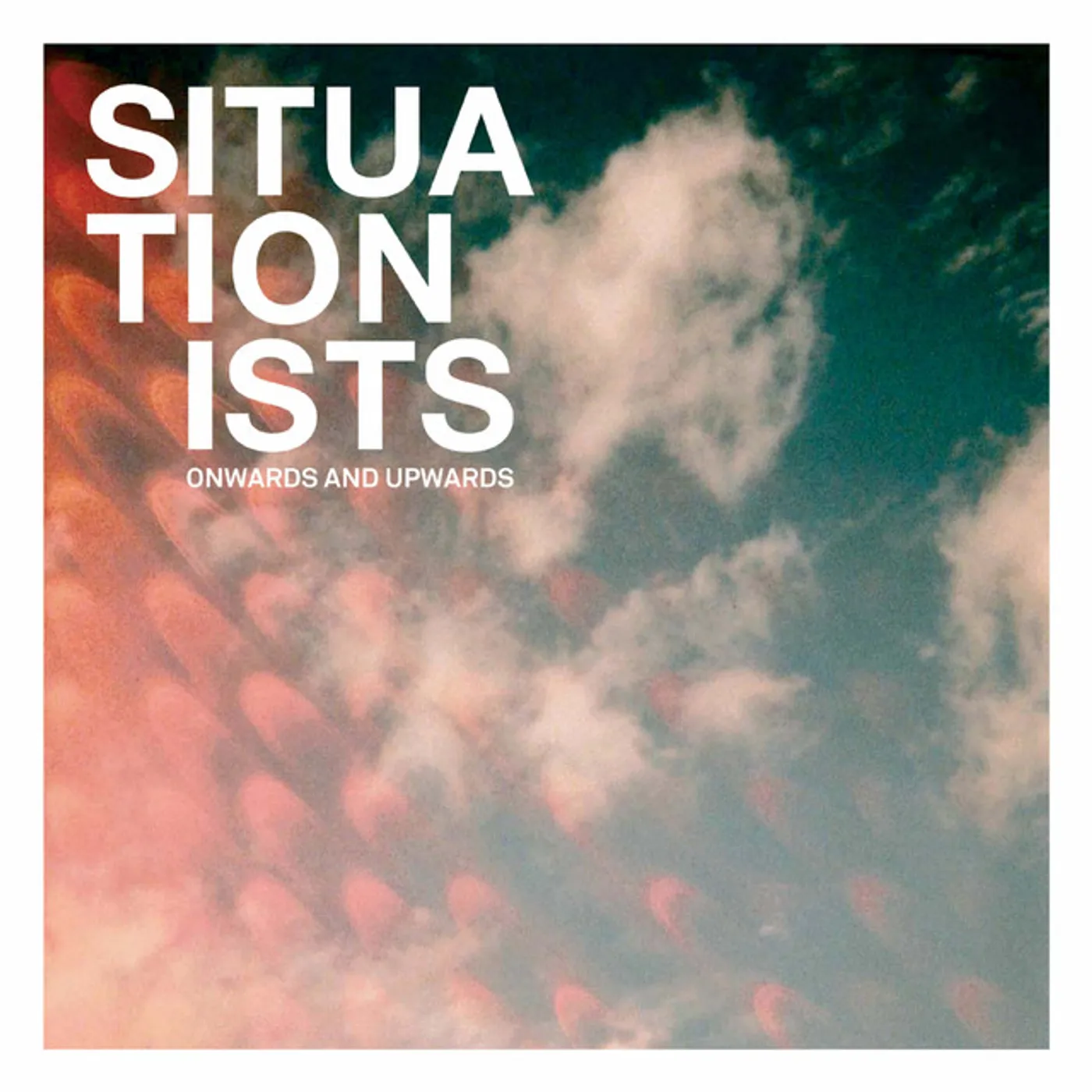 Situationists ONWARDS & UPWARDS Vinyl Record