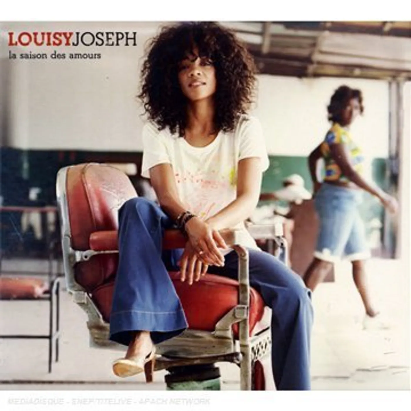 Louisy Joseph LA SAISON DES AMOURS CD