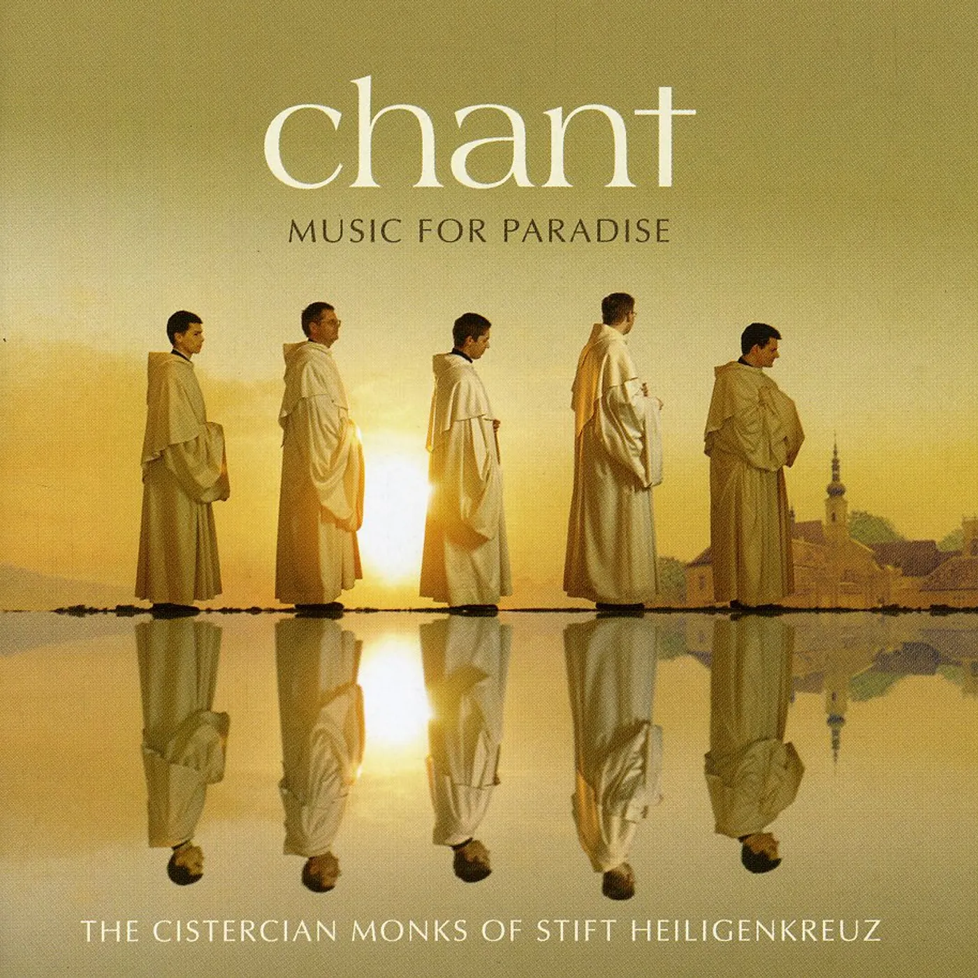 Cistercian Monks of Stift Heiligenkreuz CHANT MUSIC FOR PARADISE-SPECIAL EDITION CD