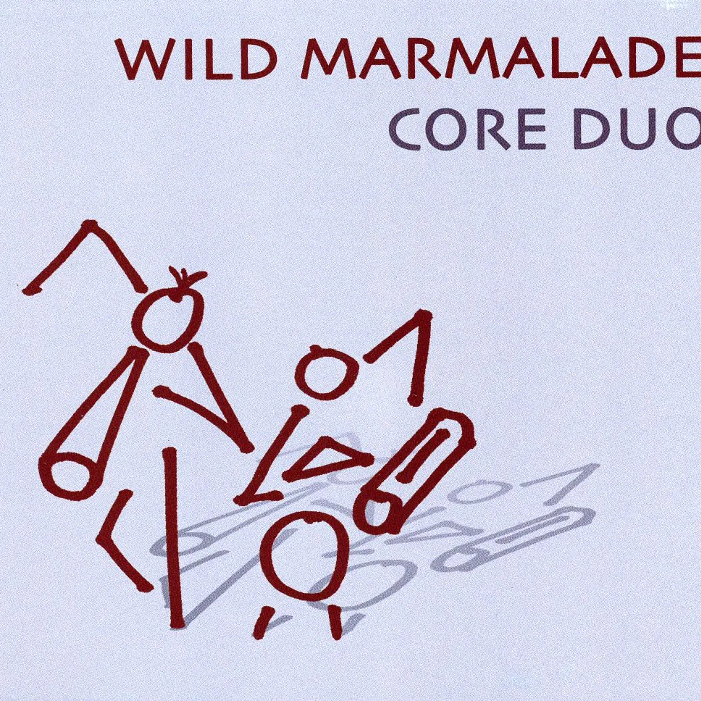 Wild Marmalade CORE DUO CD