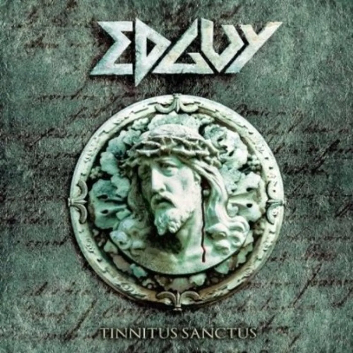 Edguy TINNITUS SANCTUS (LIMITED EDITION) CD