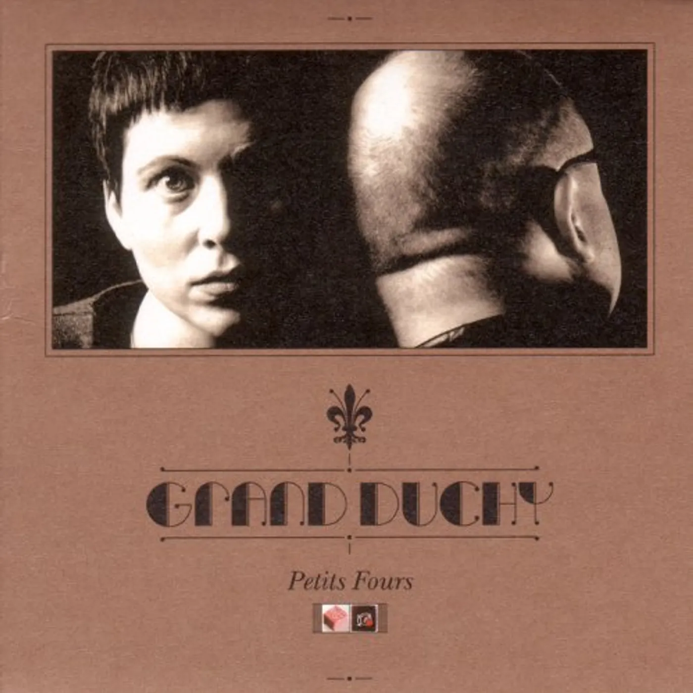 Grand Duchy PETIT FOURS CD