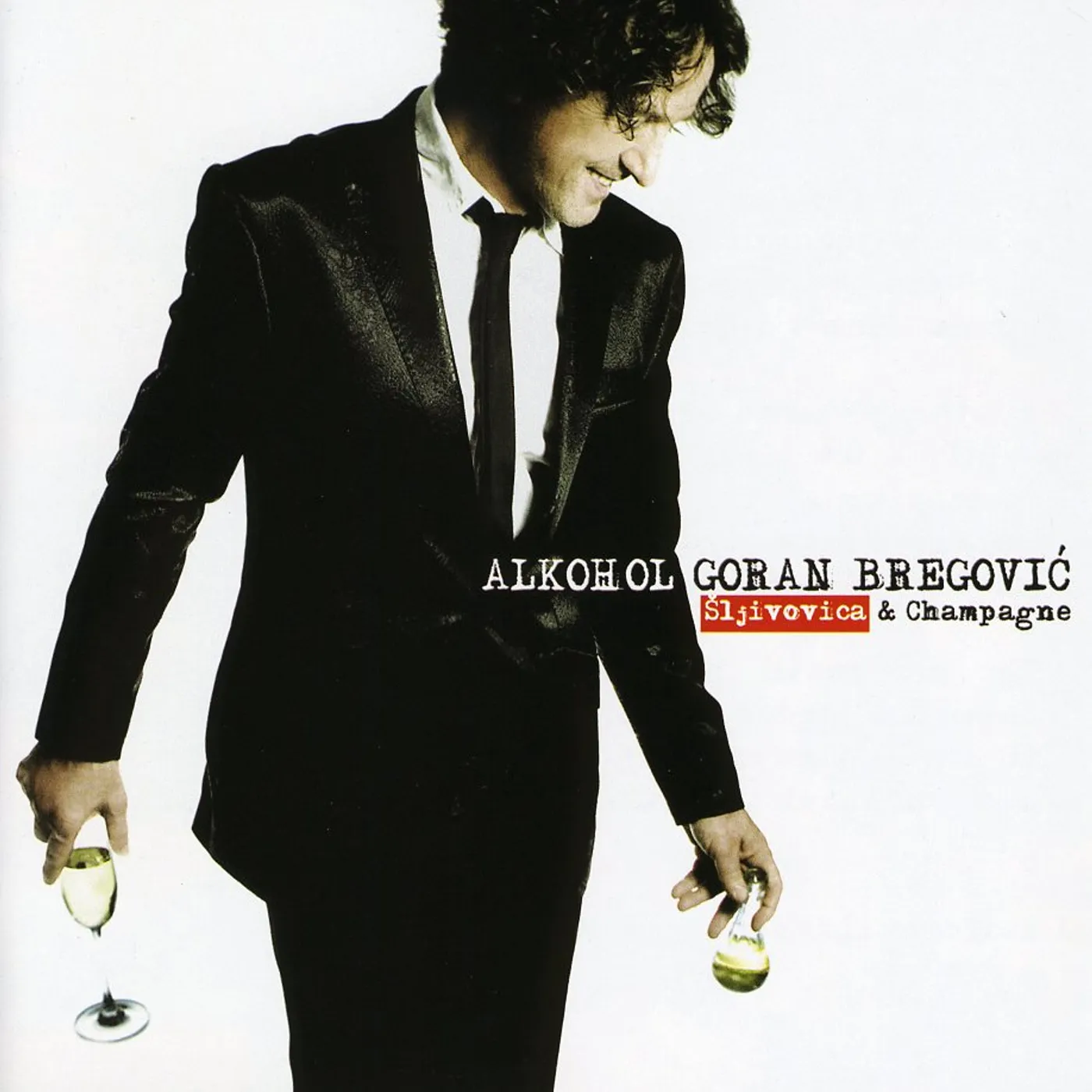 Bregovic, Goran ALKOHOL CD