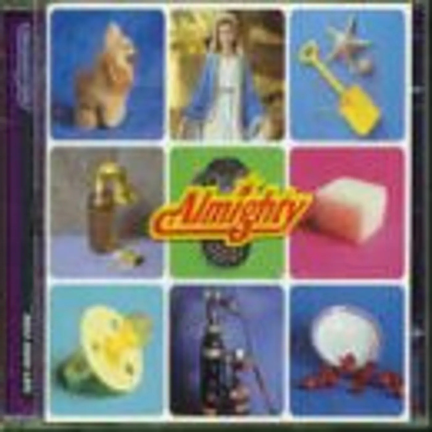 Almighty JUST ADD LIFE CD