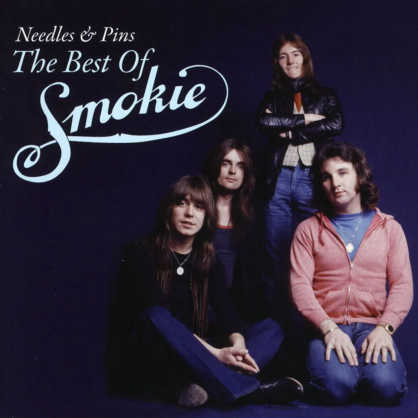 NEEDLES & PINS: THE BEST OF SMOKIE CD