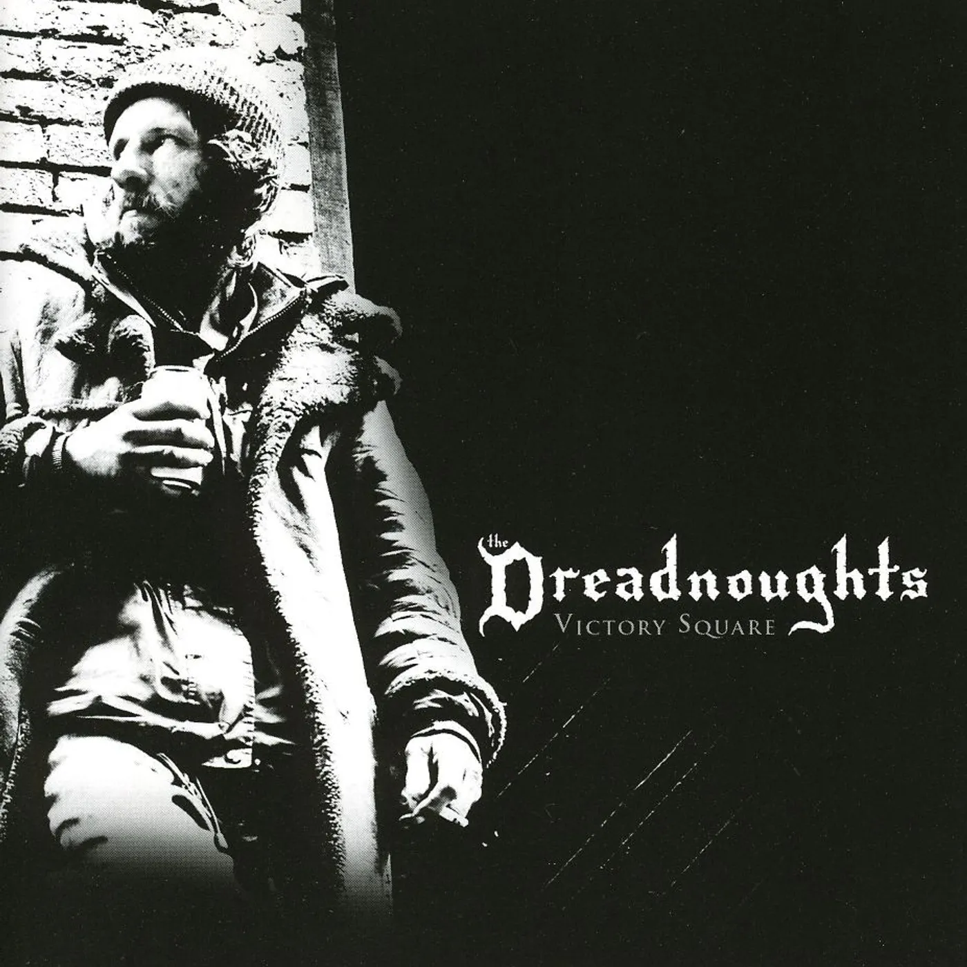 The Dreadnoughts VICTORY SQUARE CD