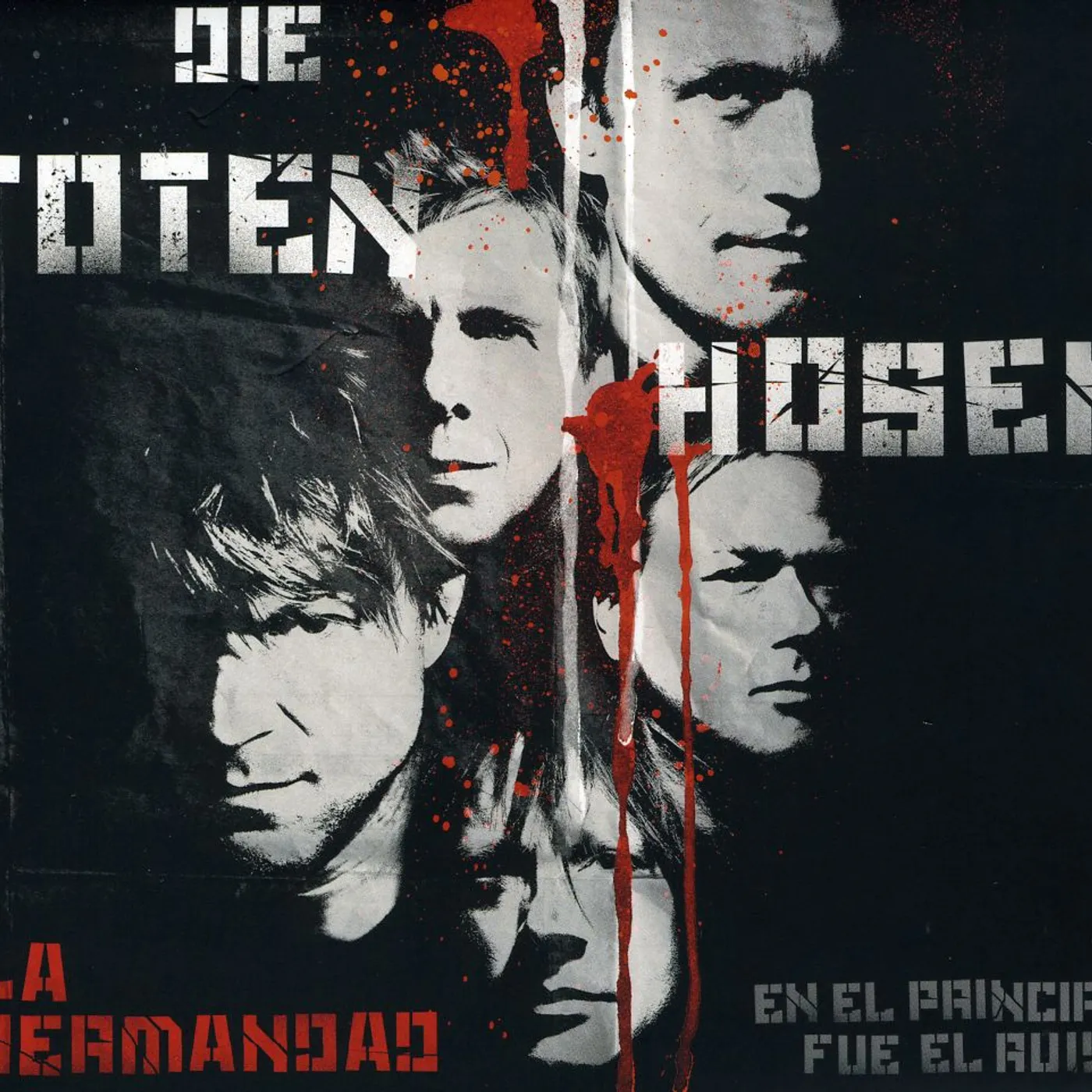 Die Toten Hosen IN ALLER STILLE-ARGENTINI CD