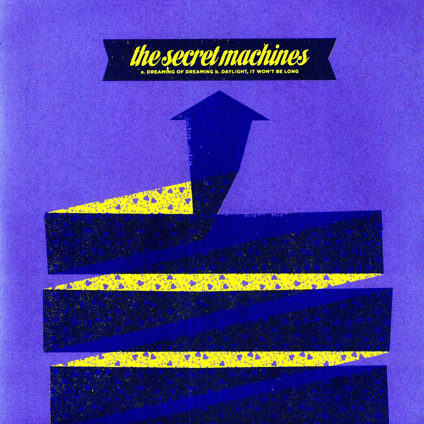 Secret Machines Dreaming of Dreaming Vinyl Record