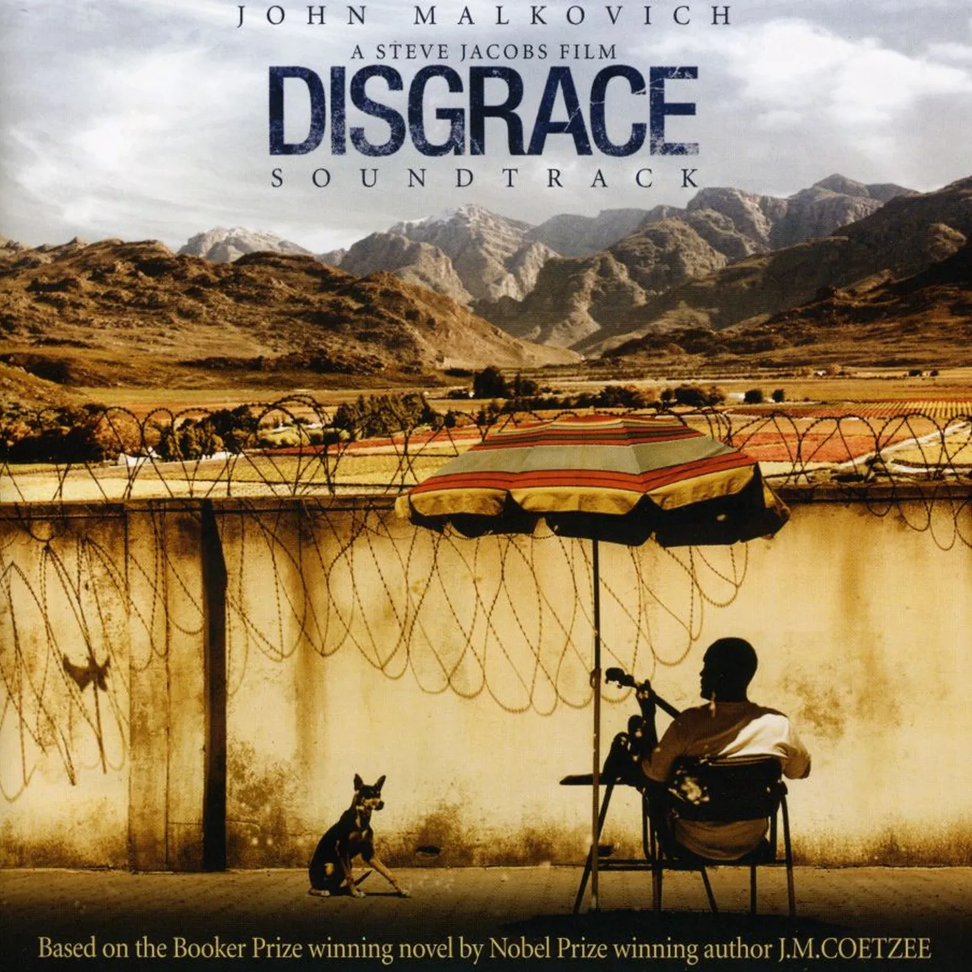 DISGRACE CD