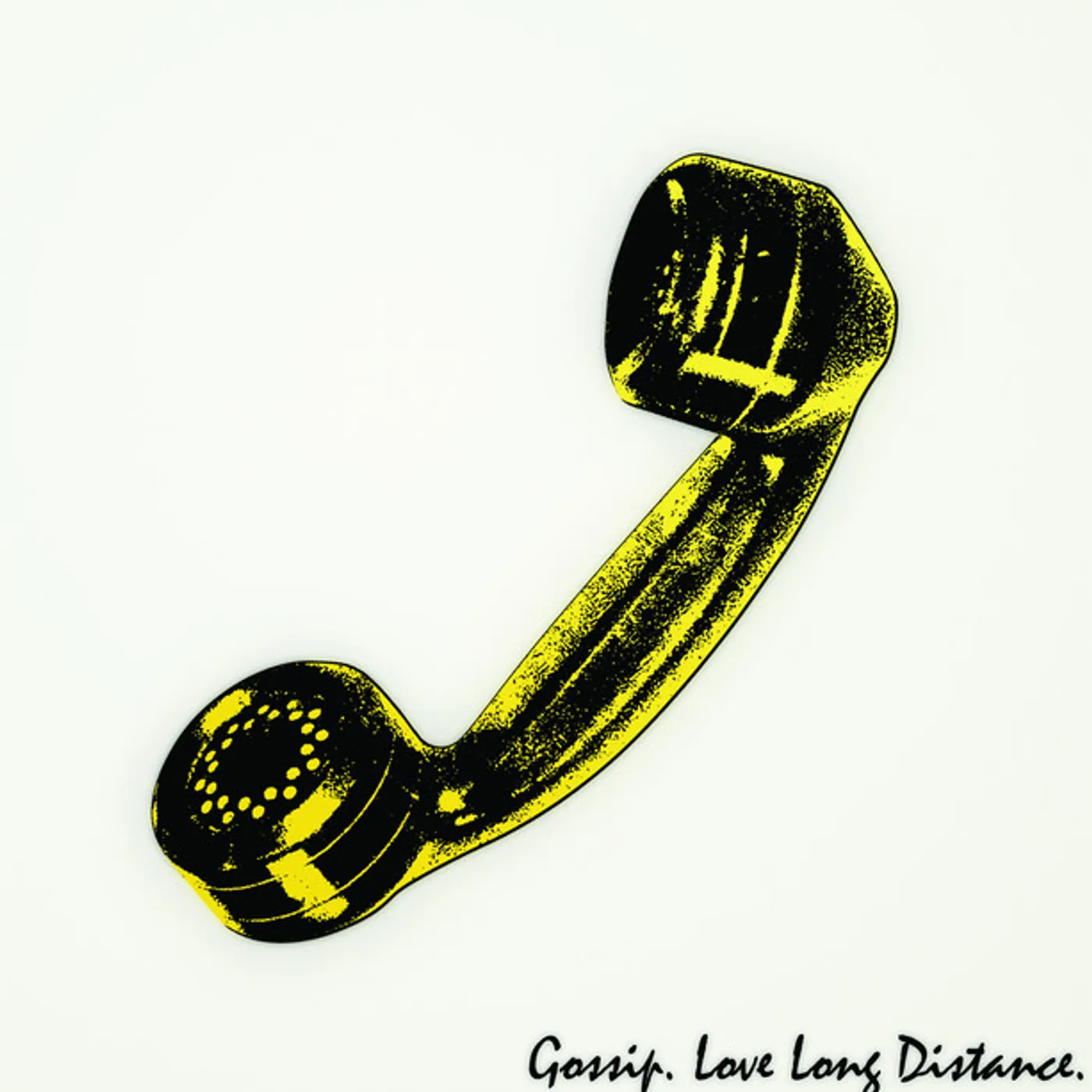 Gossip Love Long Distance Vinyl Record