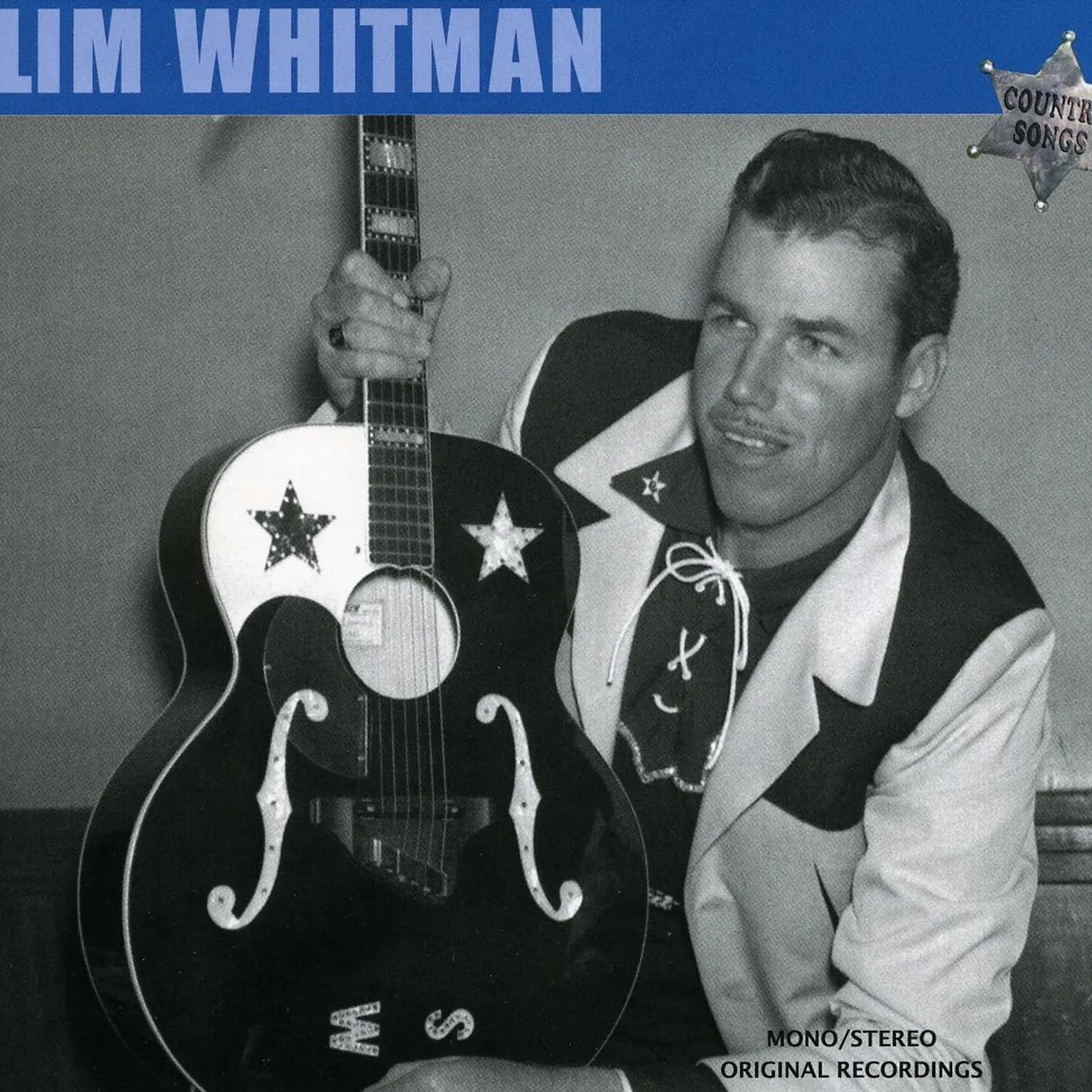 Slim Whitman FABOULOUS CD