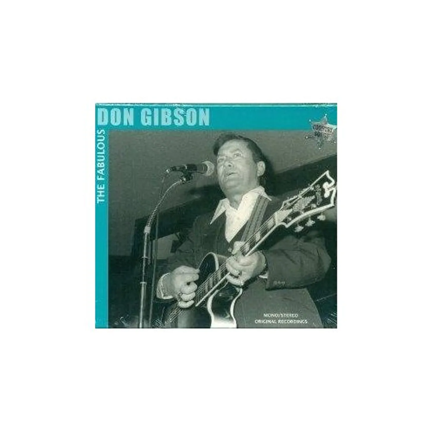 Don Gibson FABOULOUS CD