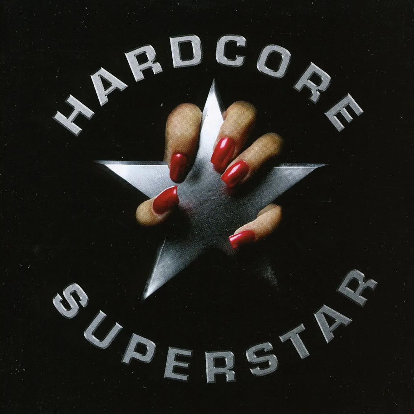 HARDCORE SUPERSTAR CD