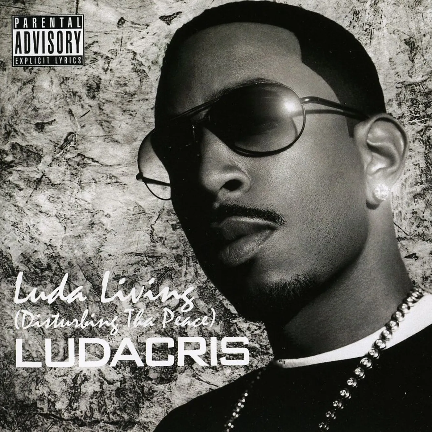 Ludacris LUDA LIVING CD