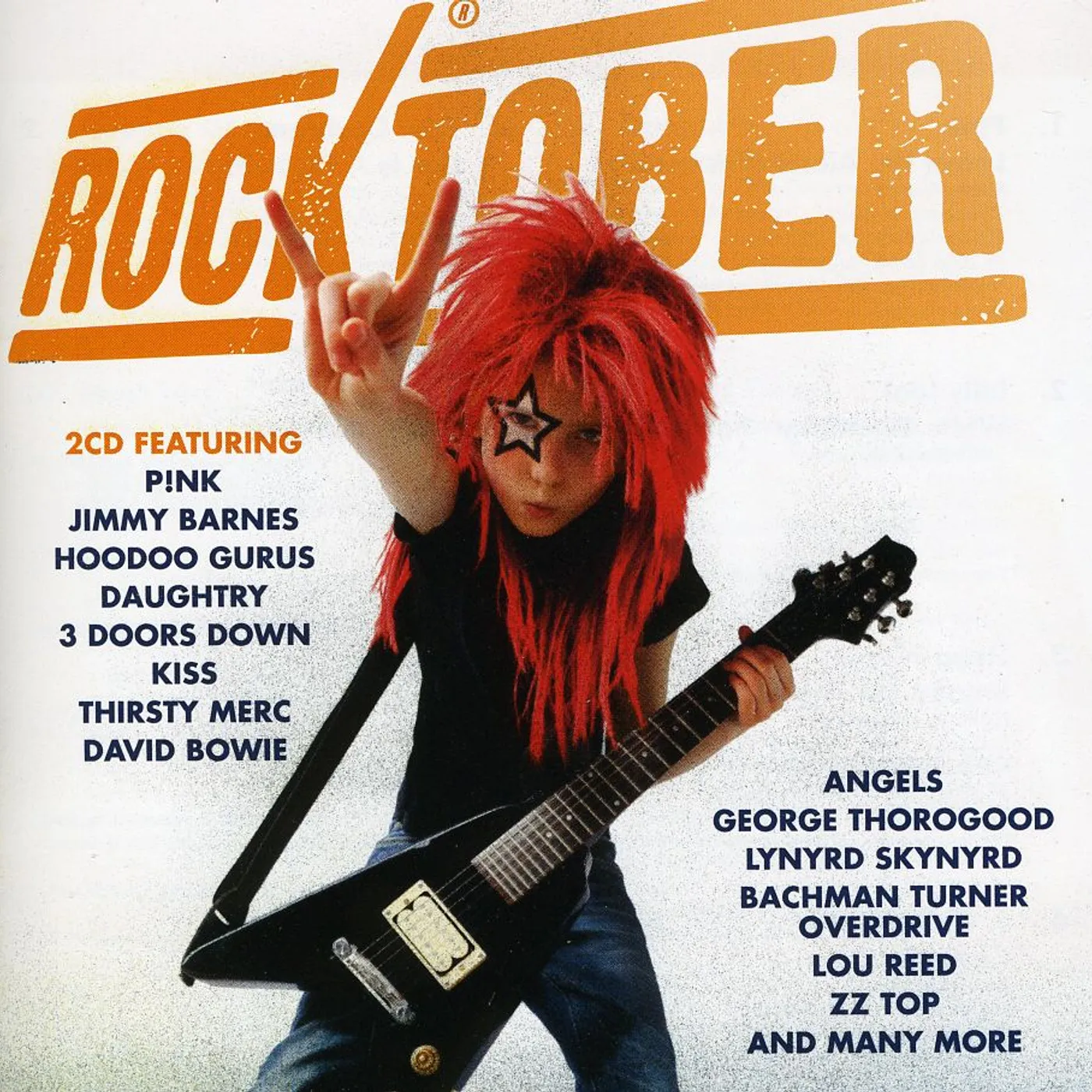 ROCKTOBER CD
