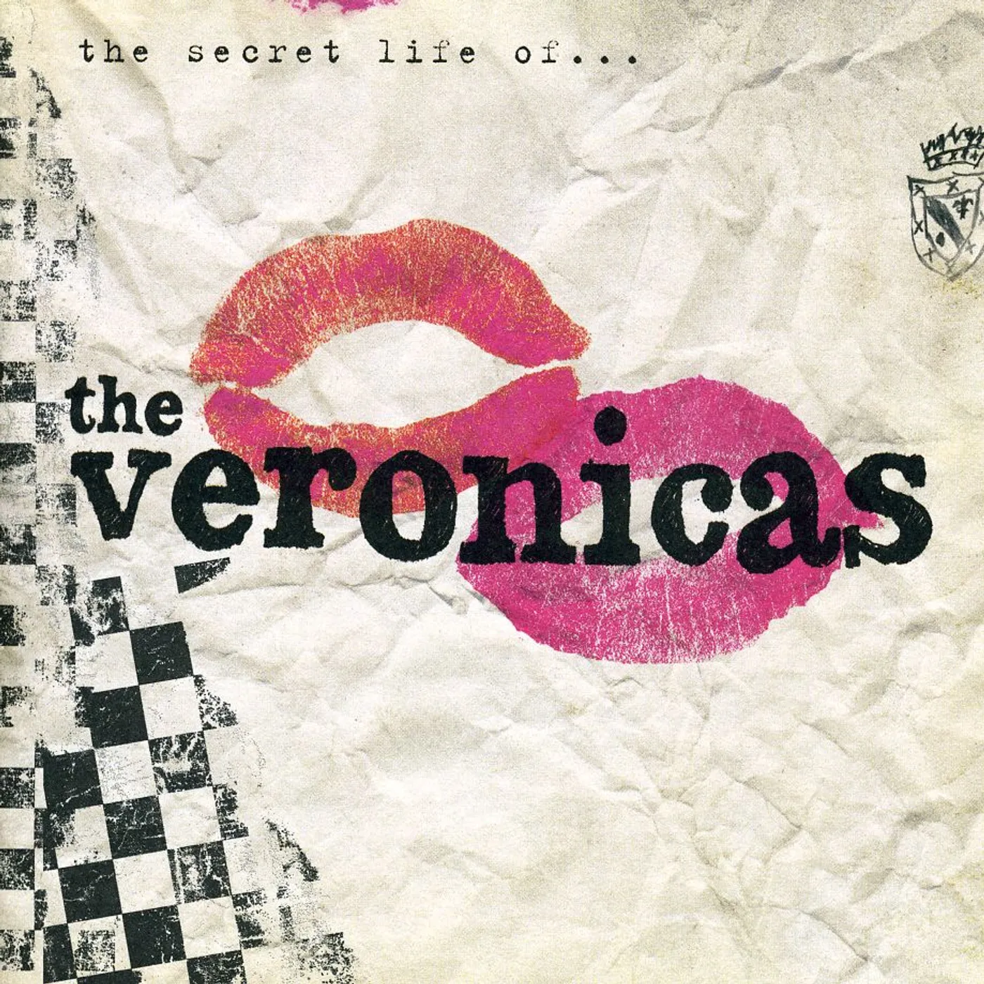 The Veronicas SECRET LIFE OF CD