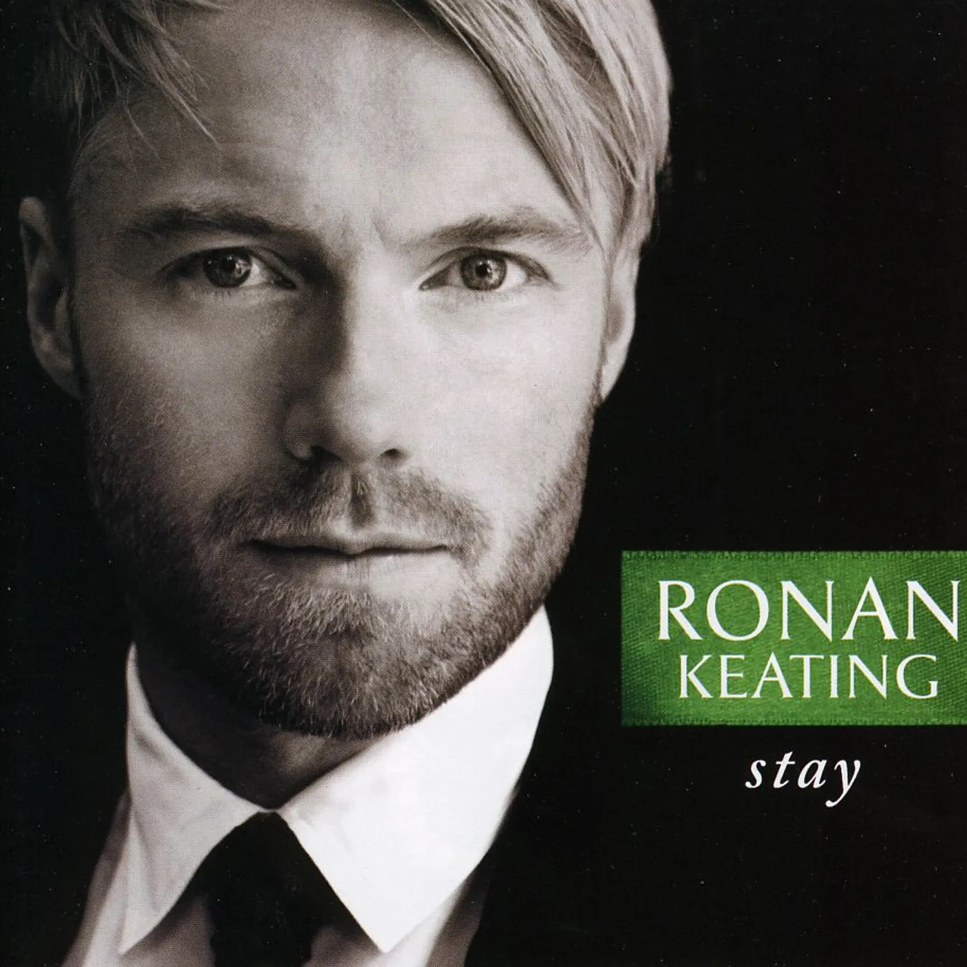 Ronan Keating STAY: AUSTRALIAN EXCLUSIVE CD