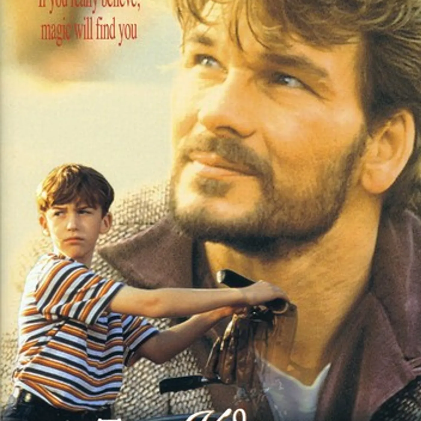 THREE WISHES (1995) DVD