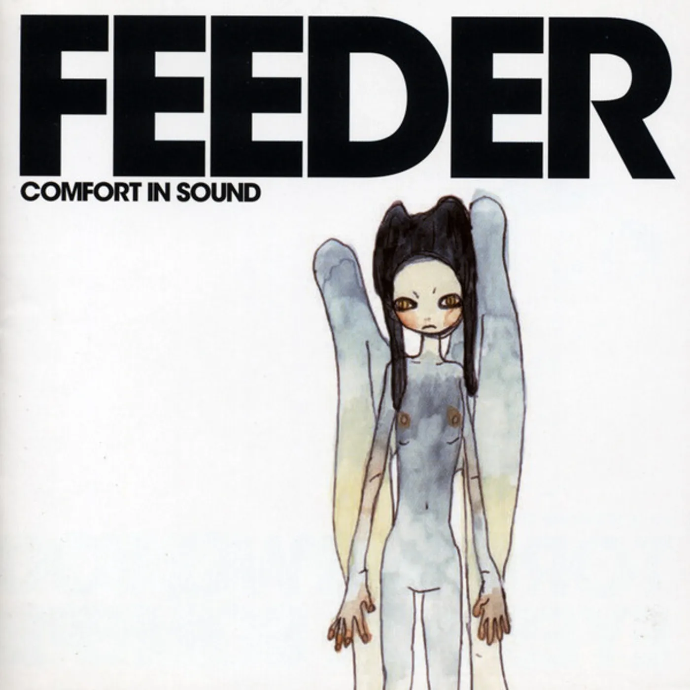 Feeder COMFORT IN SOUND CD