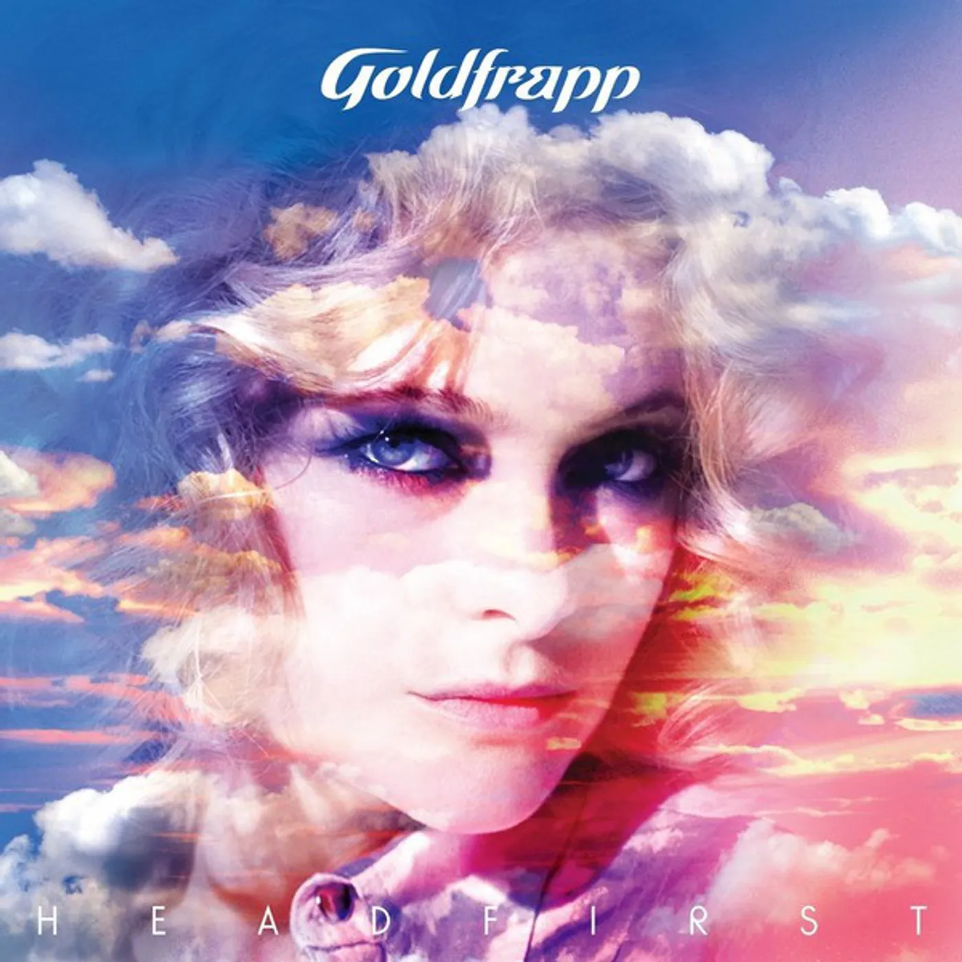Goldfrapp HEAD FIRST CD
