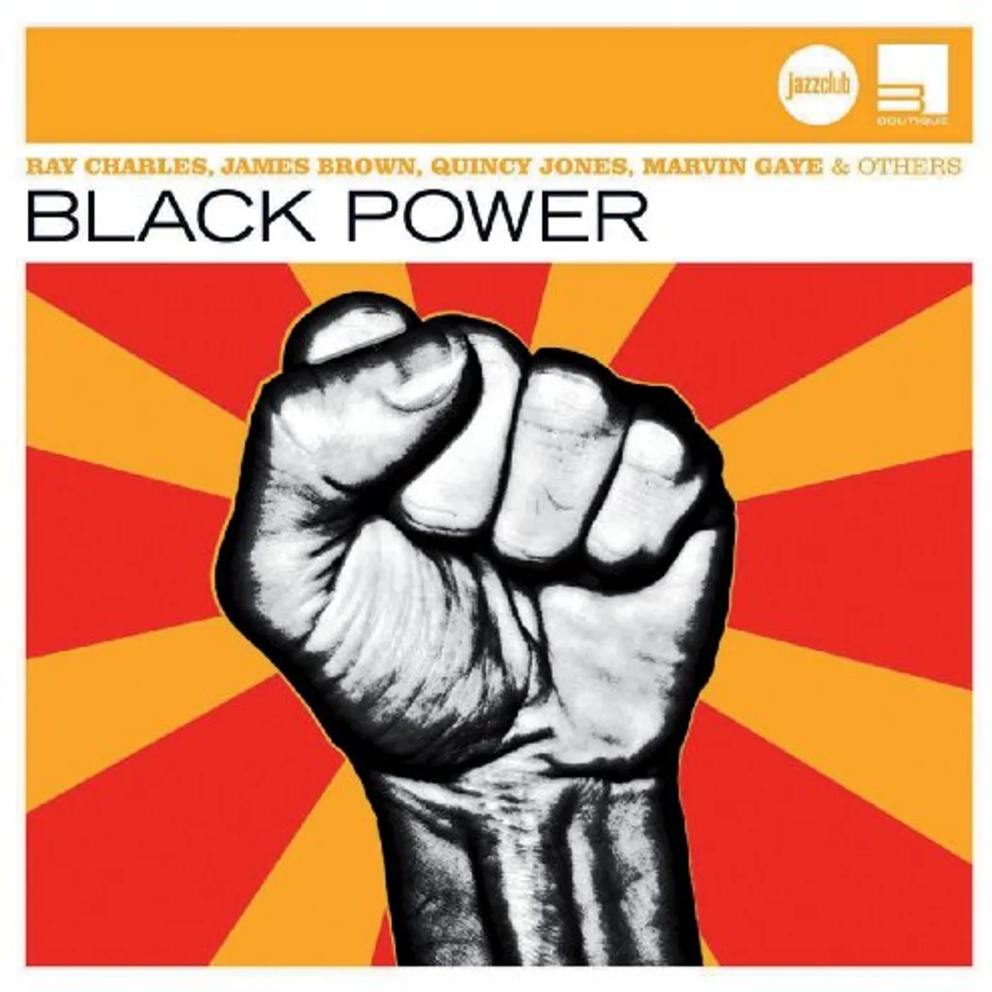 BLACK POWER (JAZZ CLUB) CD