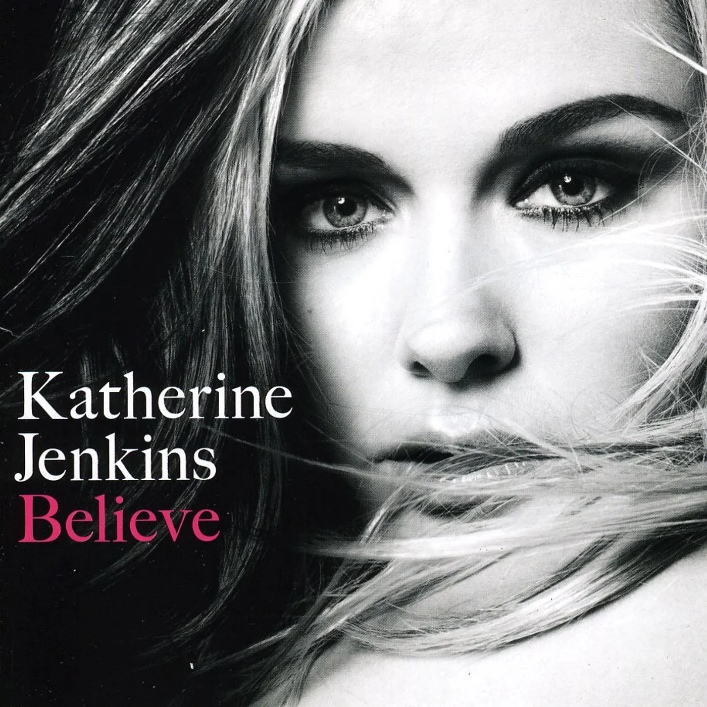Katherine Jenkins BELIEVE: SPECIAL EDITION CD