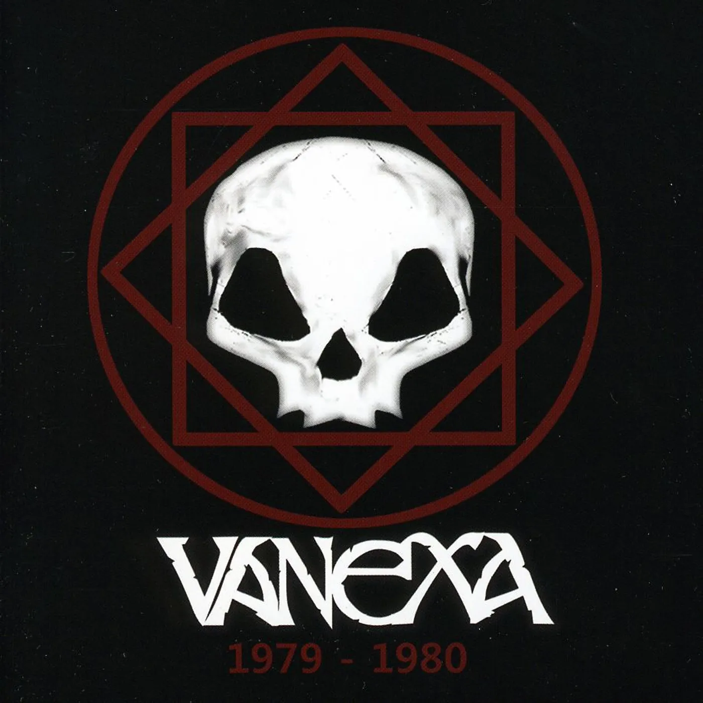 Vanexa 1980 CD