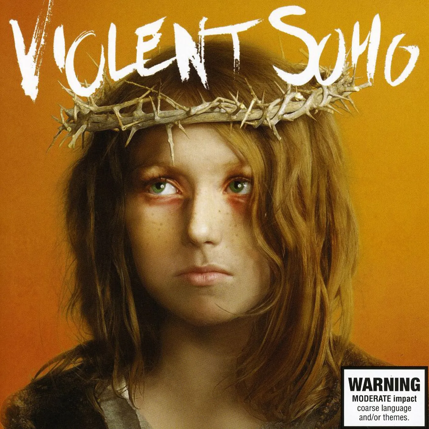 VIOLENT SOHO (INCL. 2 BONUS TRACKS) CD