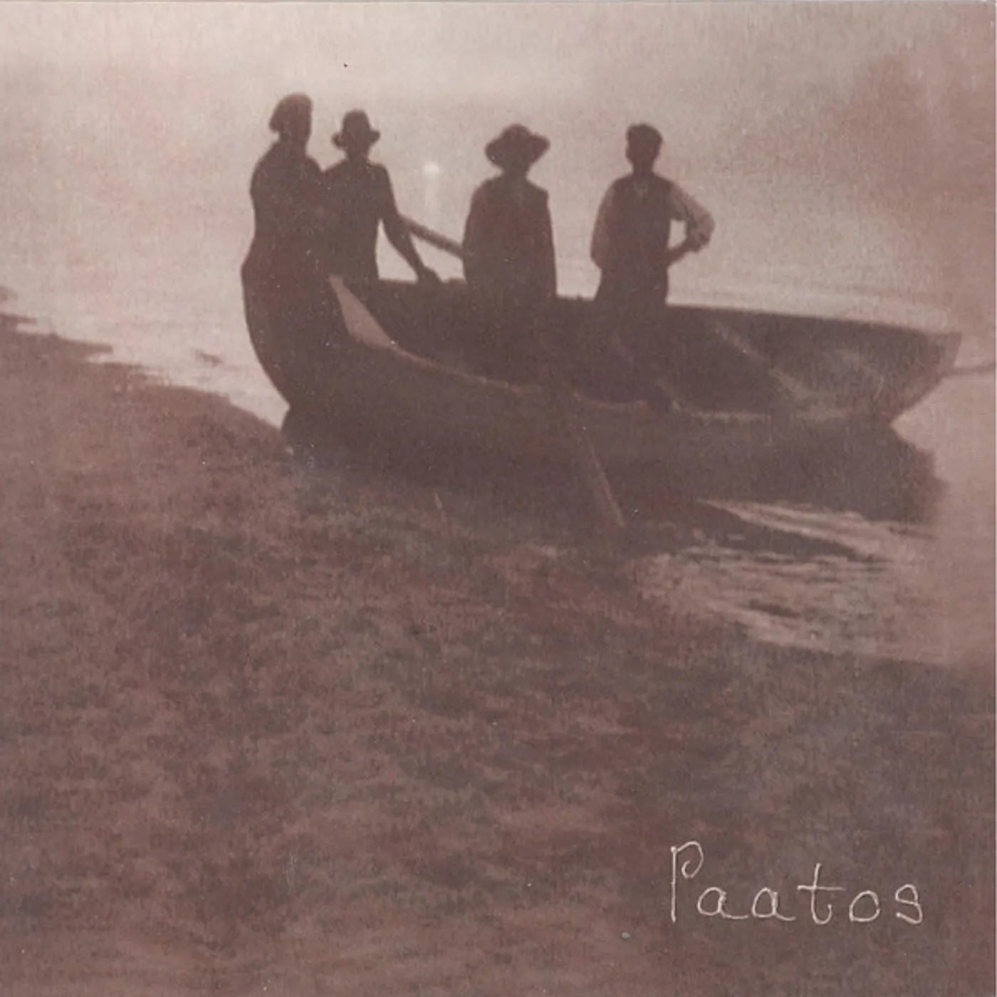 Paatos PERCEPTION Vinyl Record