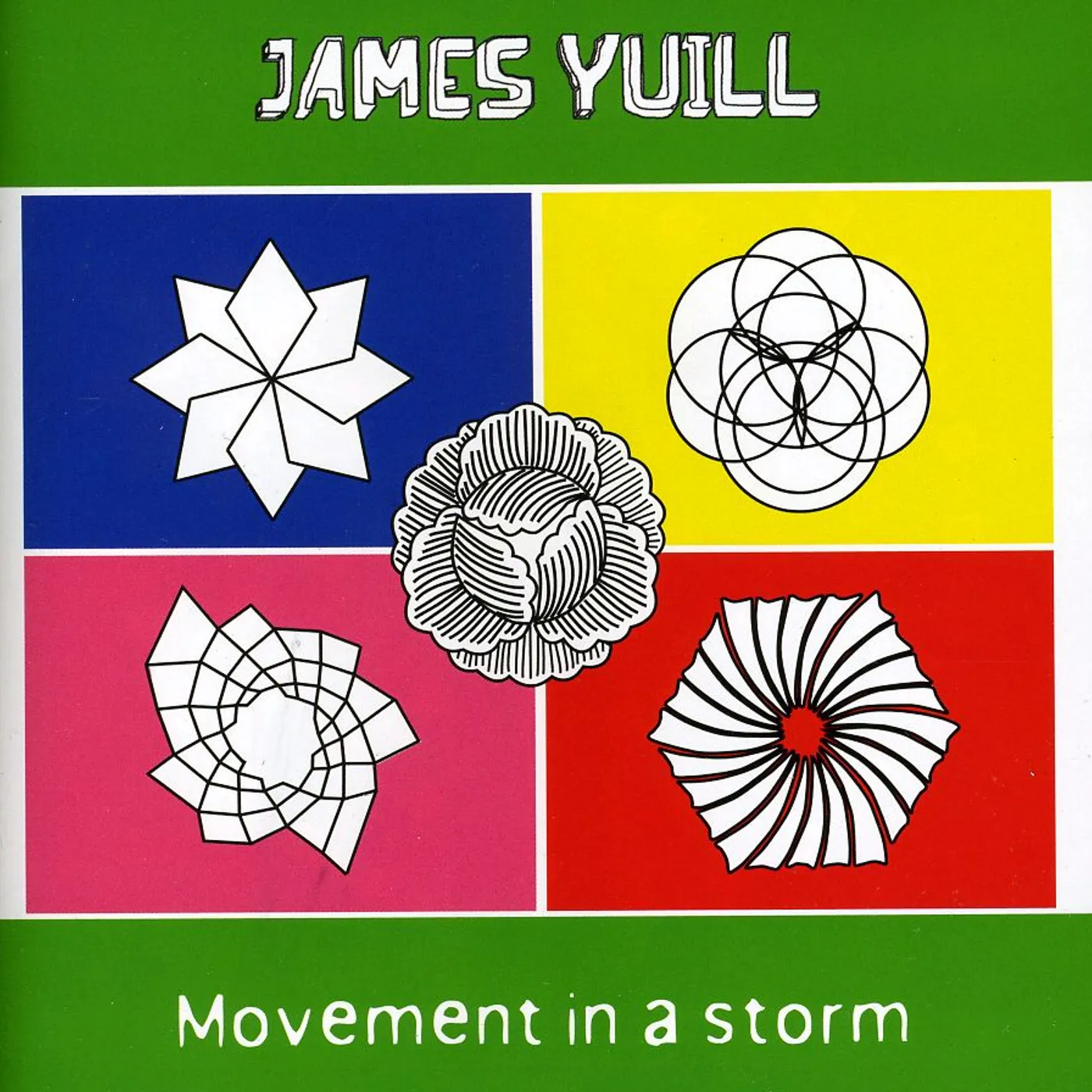 James Yuill MOVEMENT IN A STORM CD