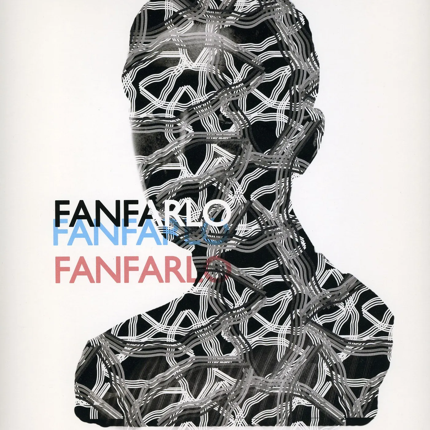 Fanfarlo FIRE ESCAPE Vinyl Record