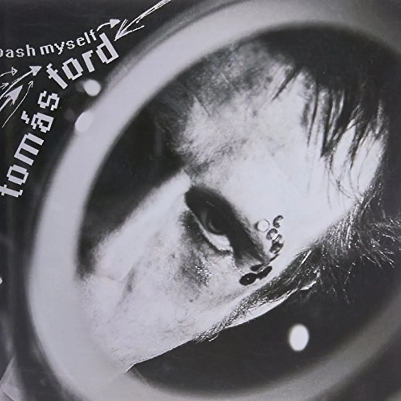 Thomas Ford BASH MYSELF CD