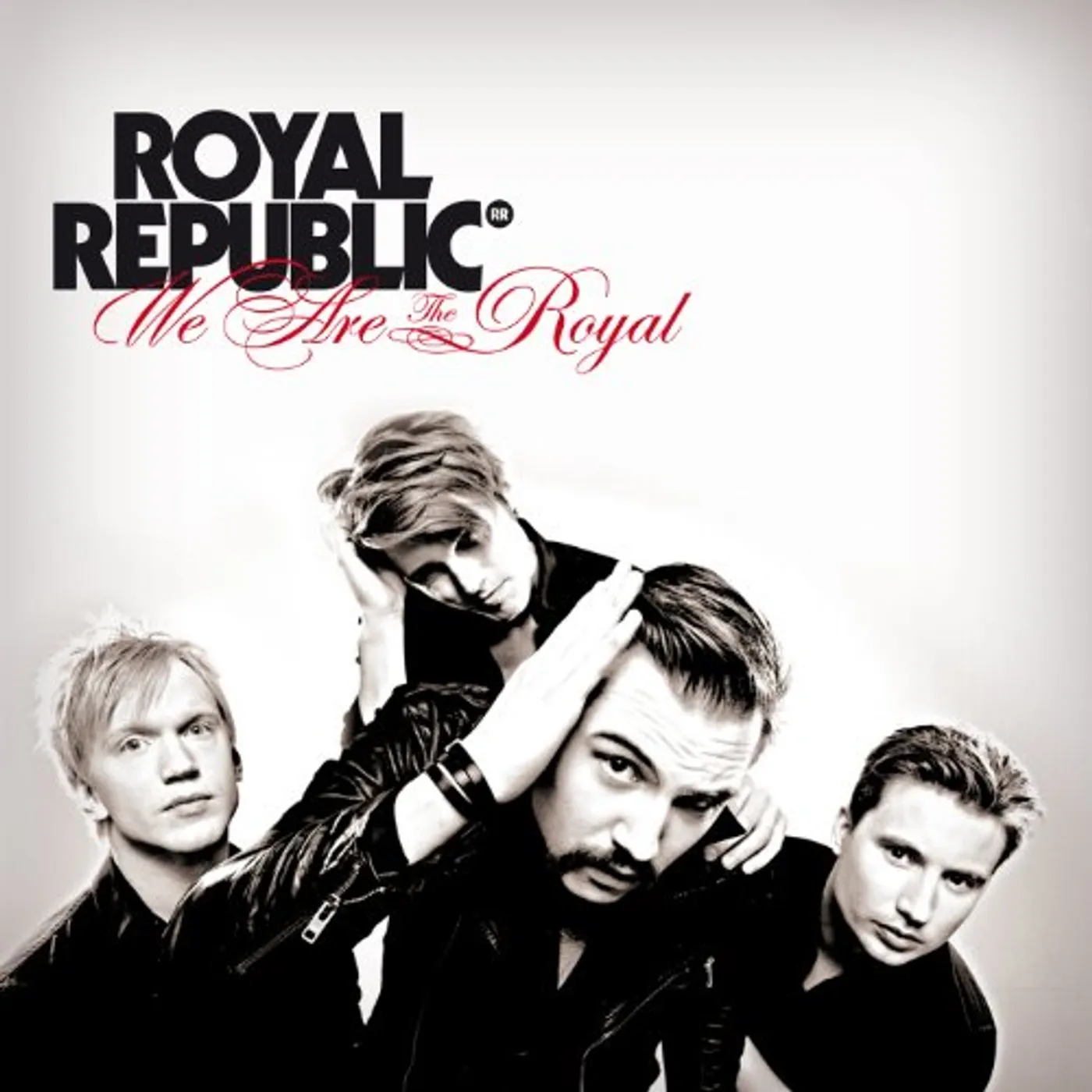 Royal Republic WE ARE THE ROYAL CD