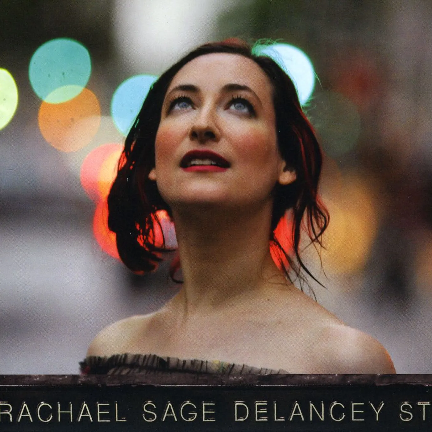 Rachael Sage DELANCEY STREET CD