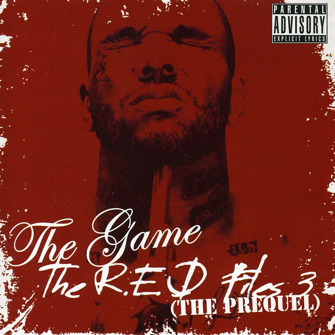 The Game VOL. 3-THE R.E.D. FILES-THE PREQUEL CD