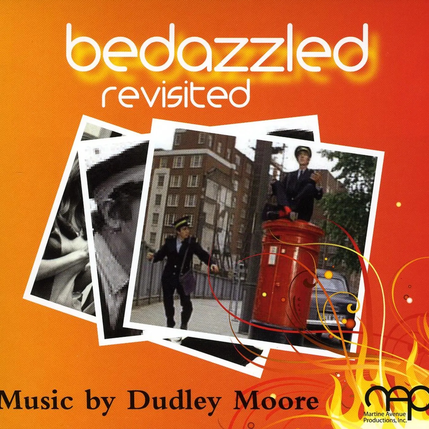 Dudley Moore BEDAZZLED REVISITED CD