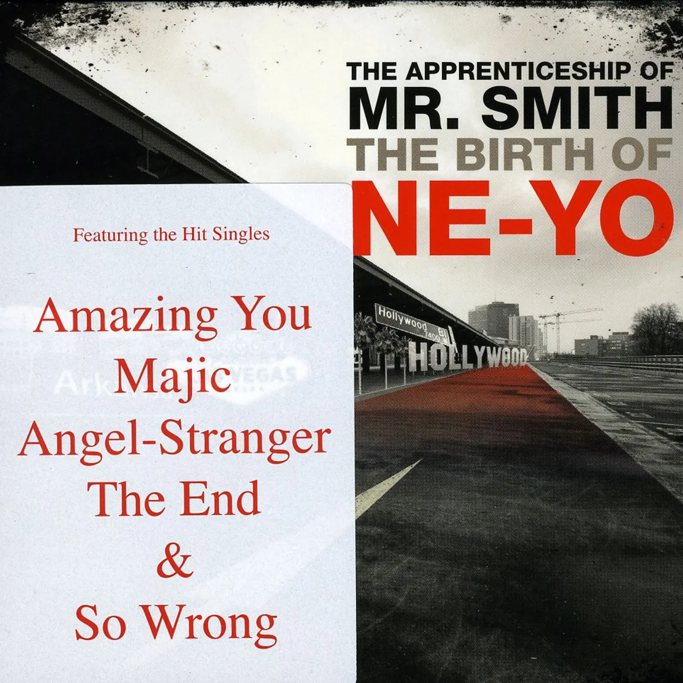 Ne-Yo APPRENTICESHIP OF MR SMITH (THE BIRTH OF) CD