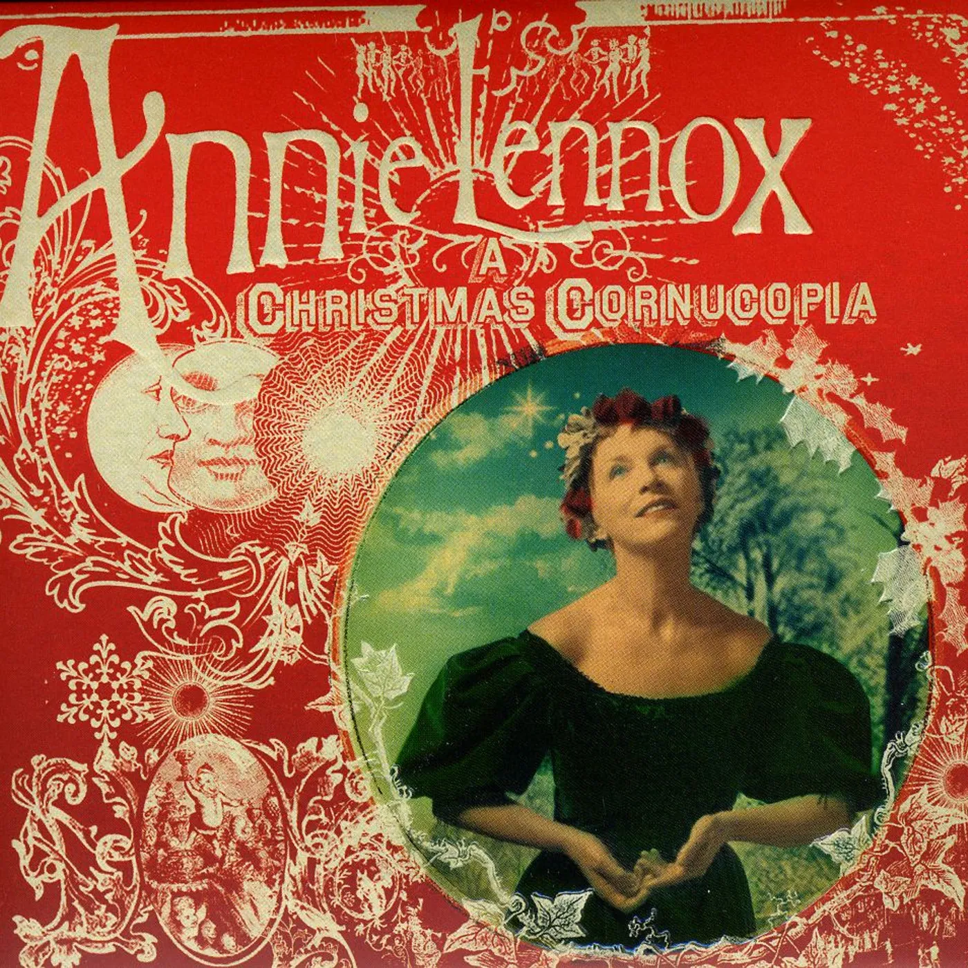 Annie Lennox CHRISTMAS CORNUCOPIA (DIGIPAK) CD
