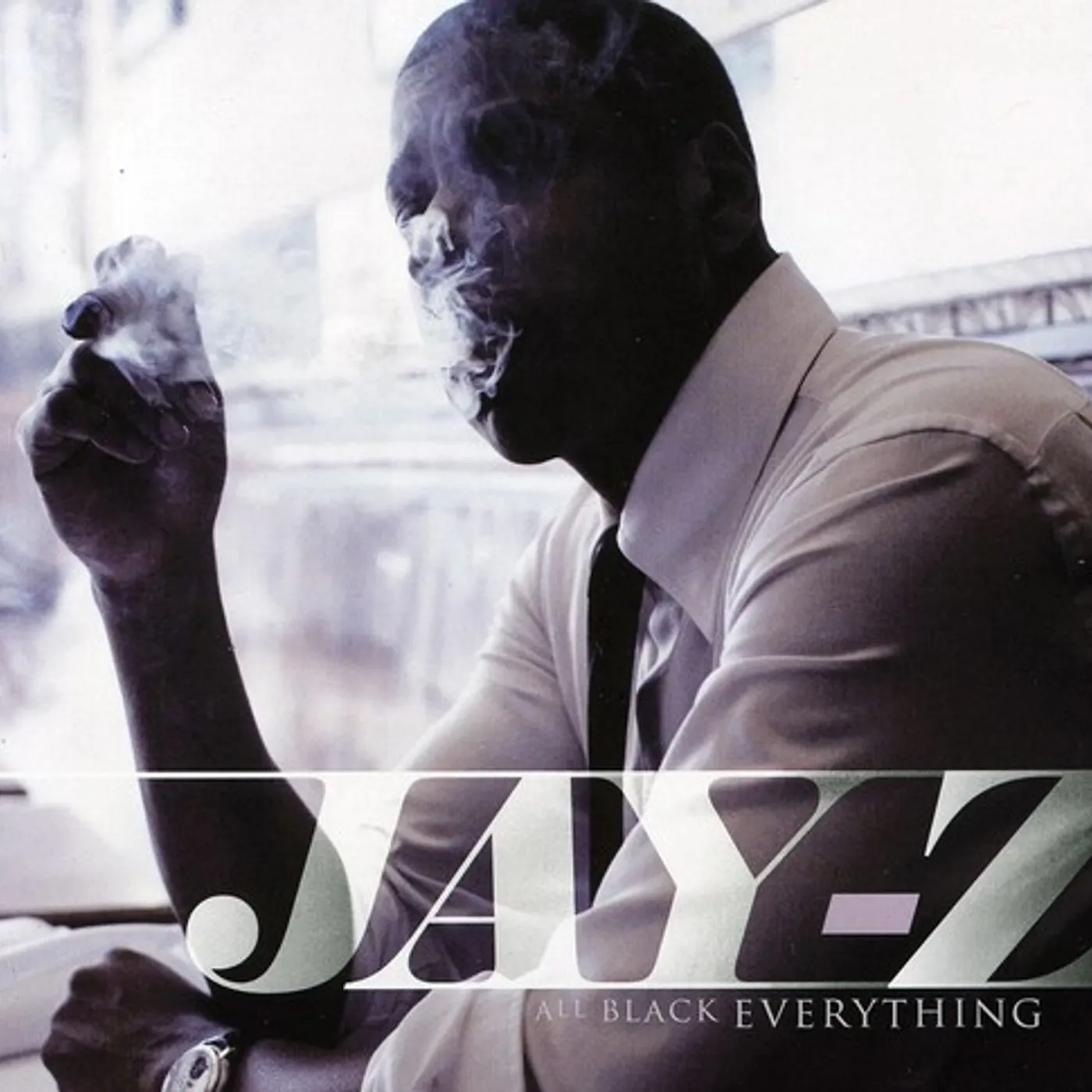 JAY-Z ALL BLACK EVERYTHING CD