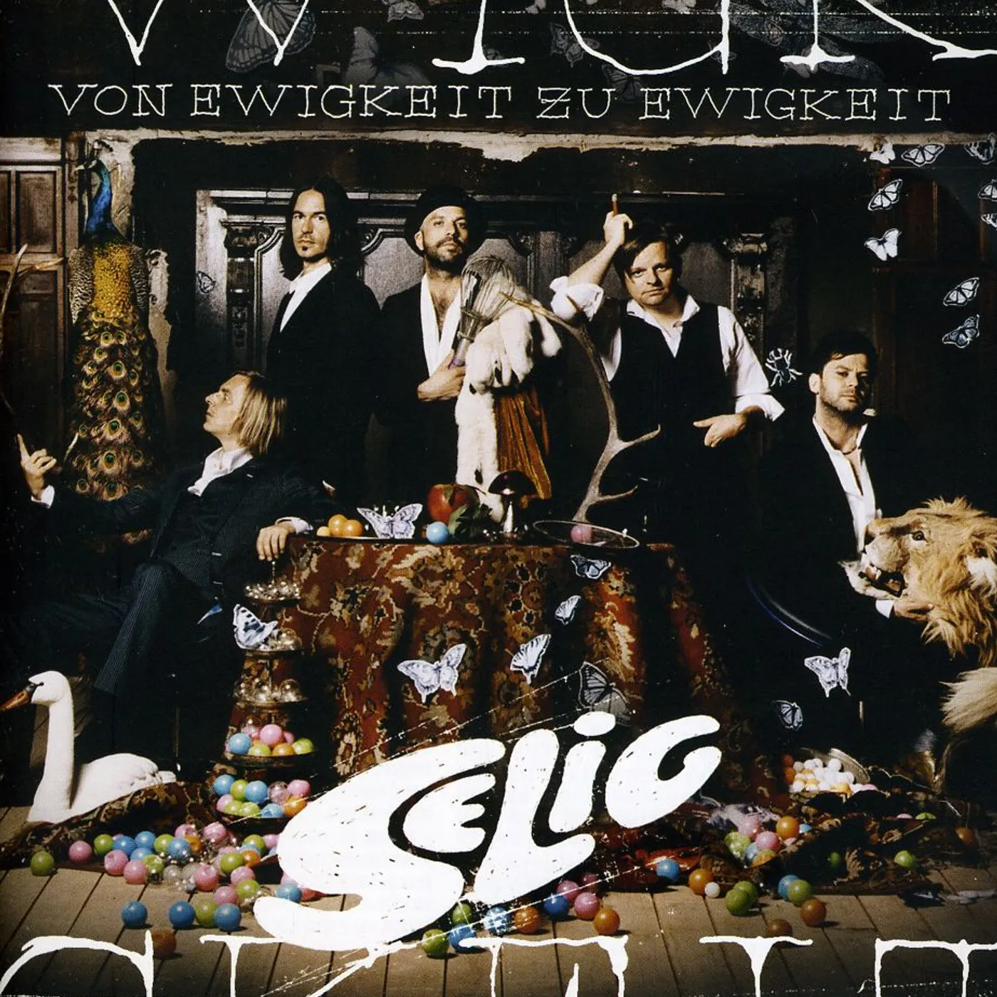 Selig VON EWIGKEIT ZU EWIGKE CD