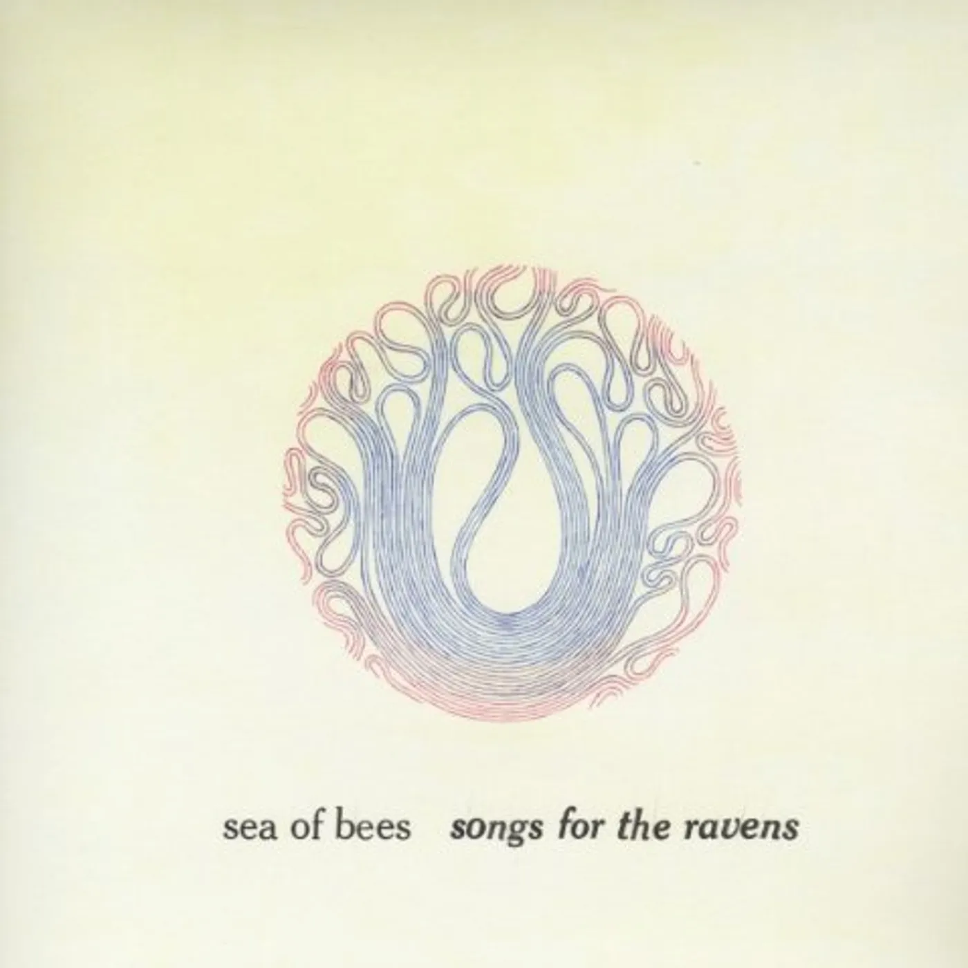 Sea Of Bees Songs for the Ravens Vinyl Record