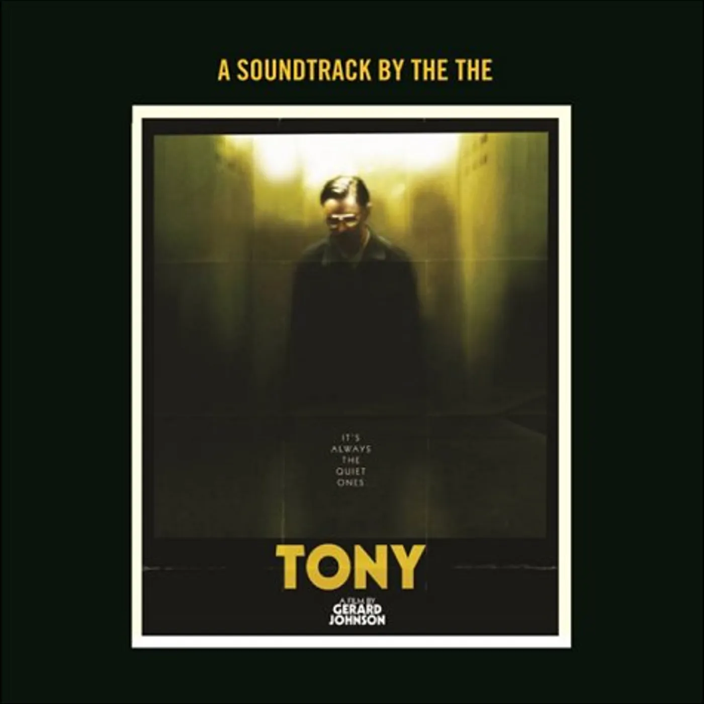 The The TONY CD