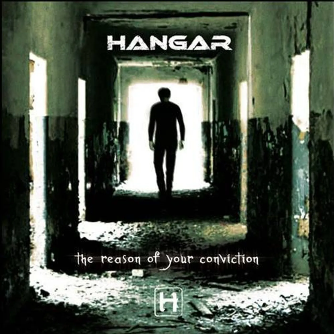Hangar REASON OF YOUR CONVICTION CD