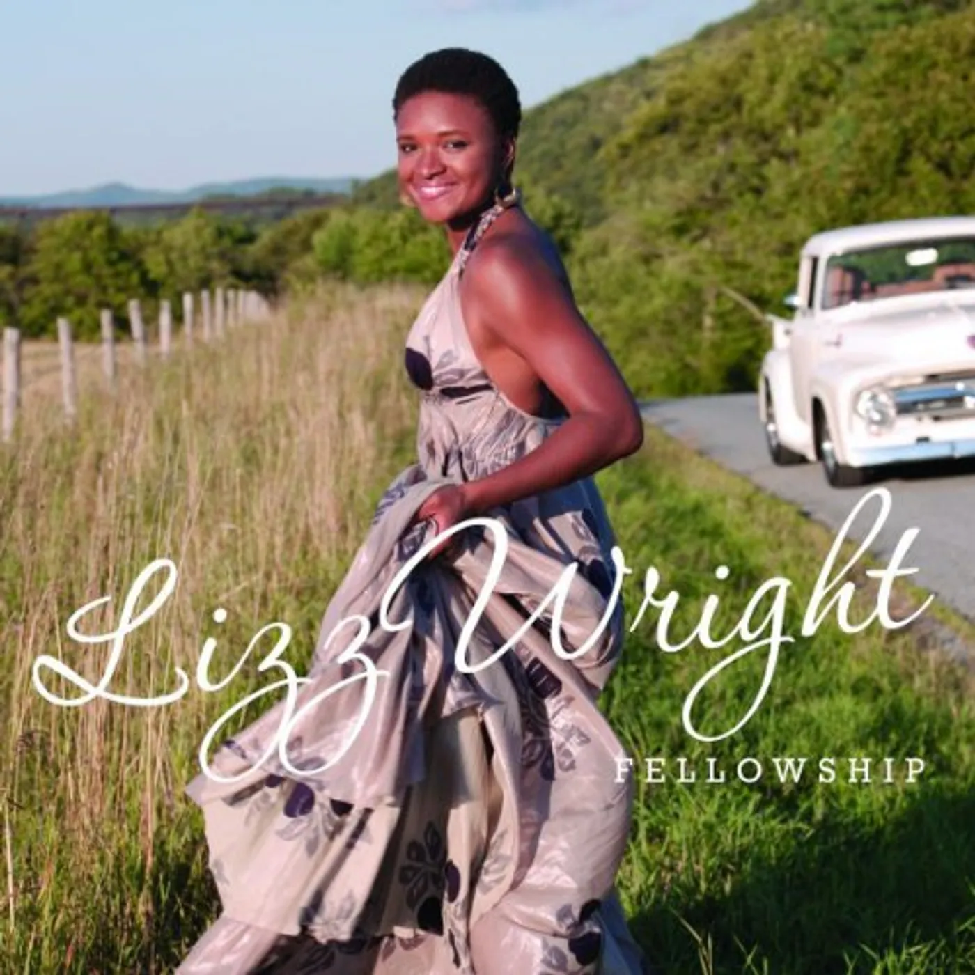Lizz Wright FELLOWSHIP Vinyl Record - Holland Release