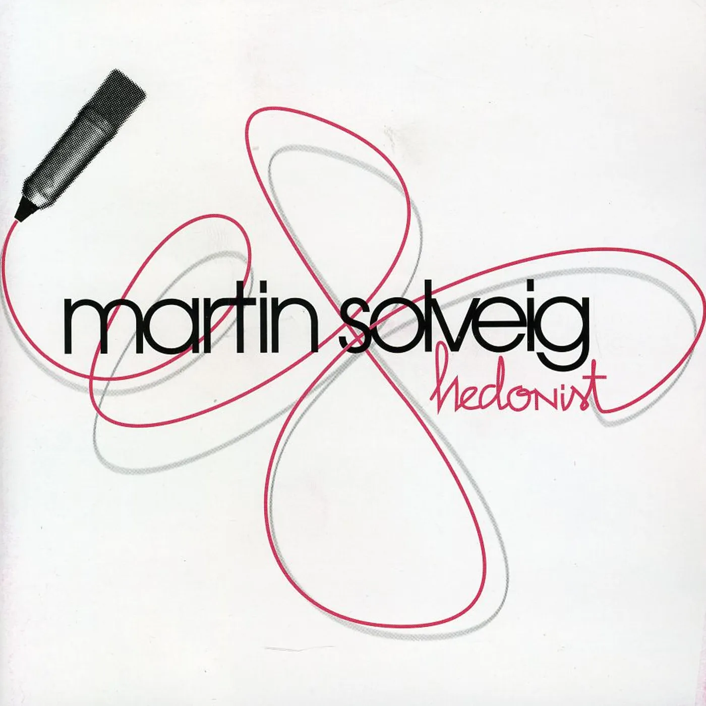 Martin Solveig HEDONIST CD