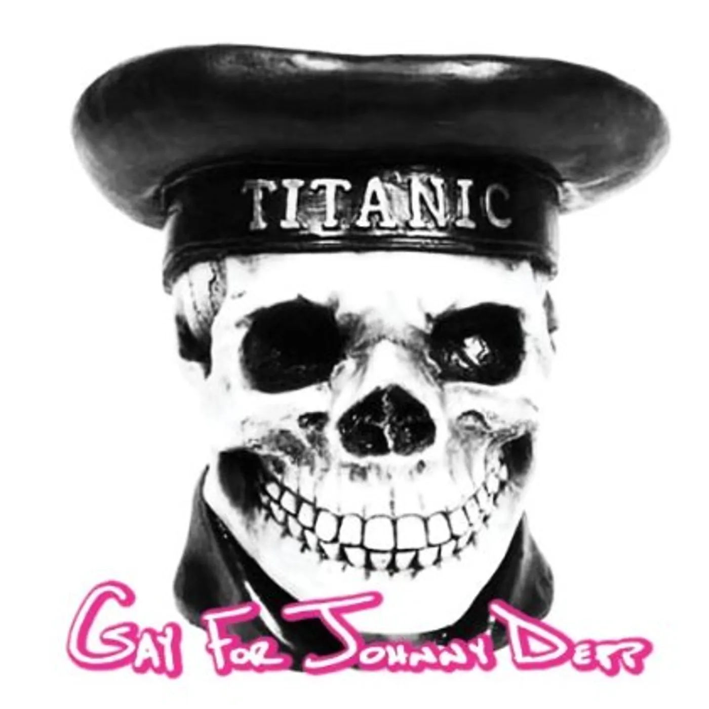 Gay For Johnny Depp Cum On Feel The Boize Vinyl Record